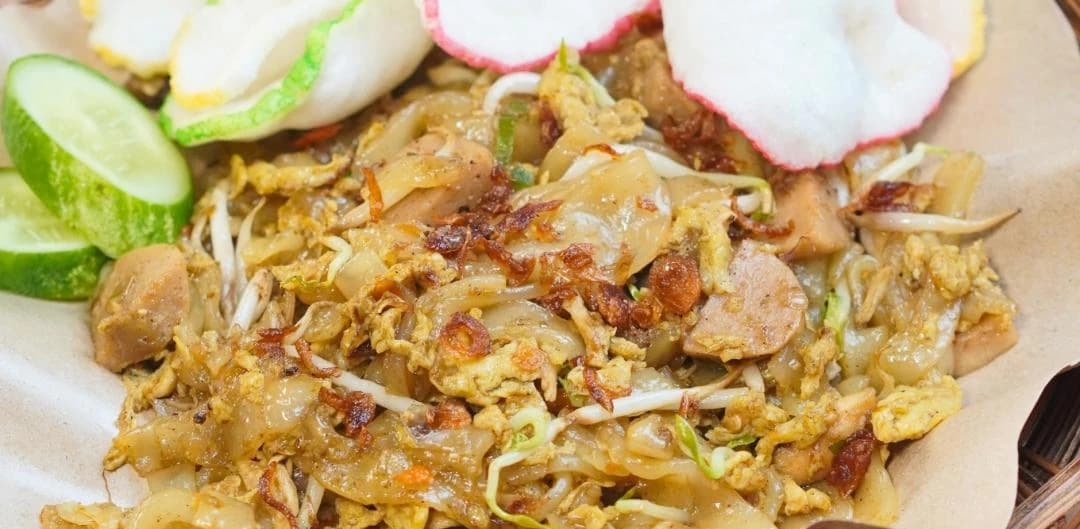 Kwetiauw Goreng