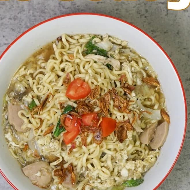 Mie Godhog