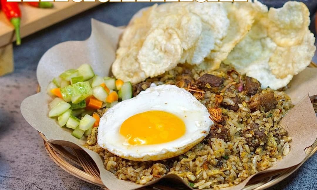 Nasi Goreng Andaliman