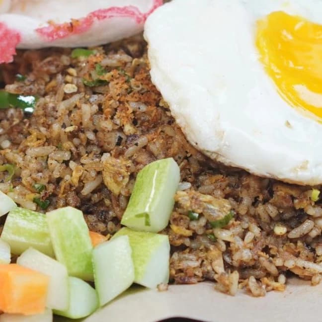 Nasi Goreng Bebek Madura