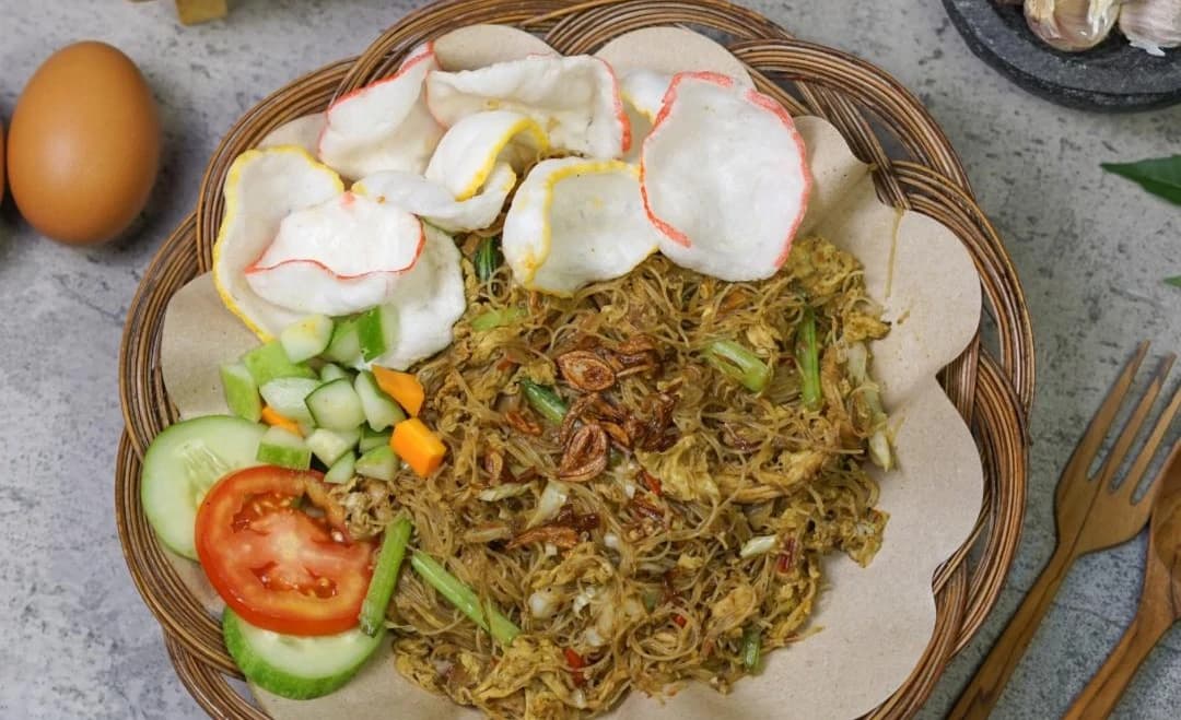 Bihun Goreng
