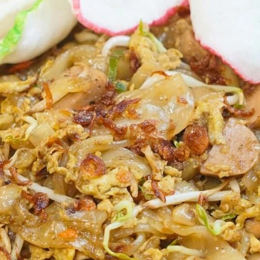 Kwetiauw Goreng