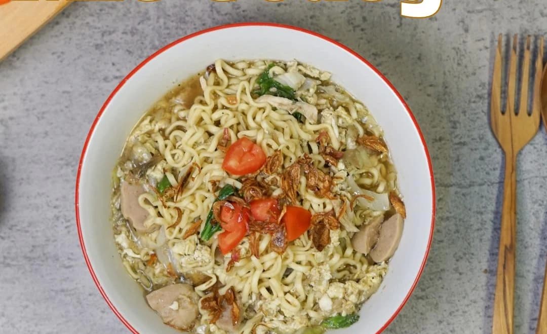 Mie Godhog