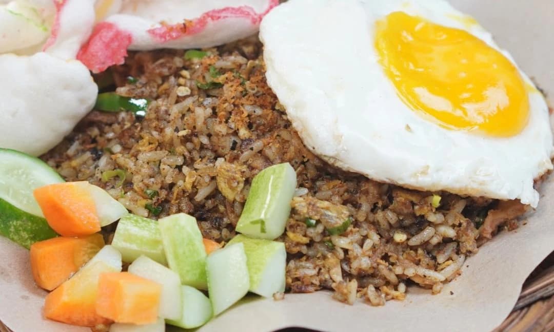Nasi Goreng Bebek Madura