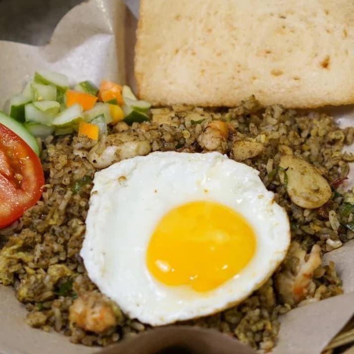 Nasi Goreng Balachan