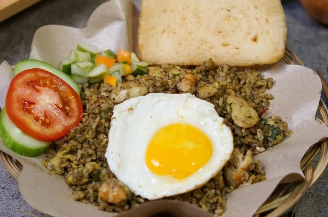Nasi Goreng Balachan