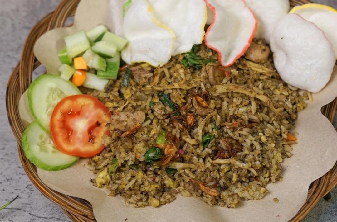 Nasi Goreng Jawa