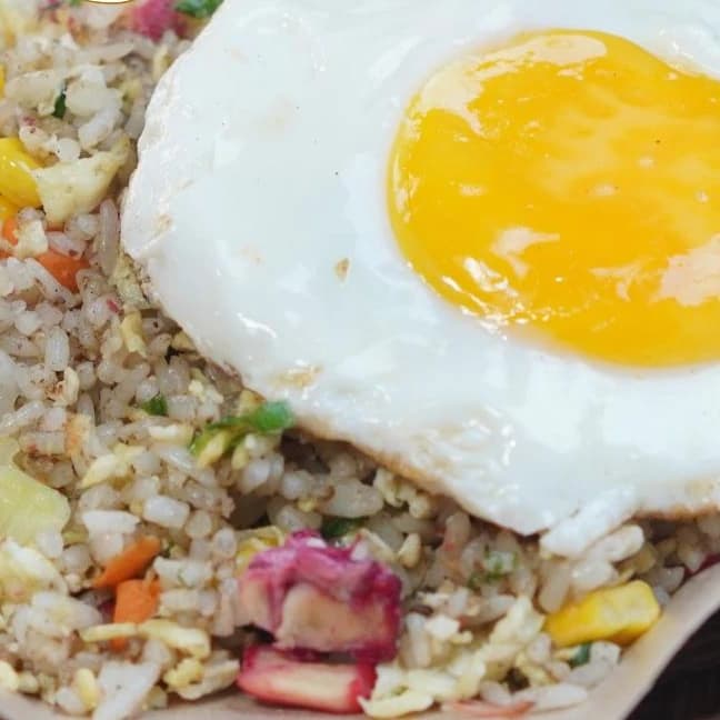 Nasi Goreng Yang Chow