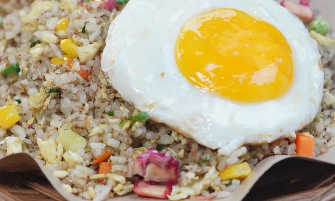 Nasi Goreng Yang Chow