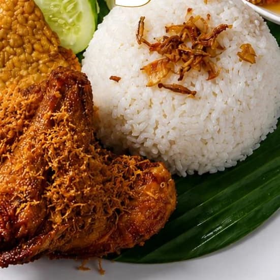 Nasi Ayam Kuning