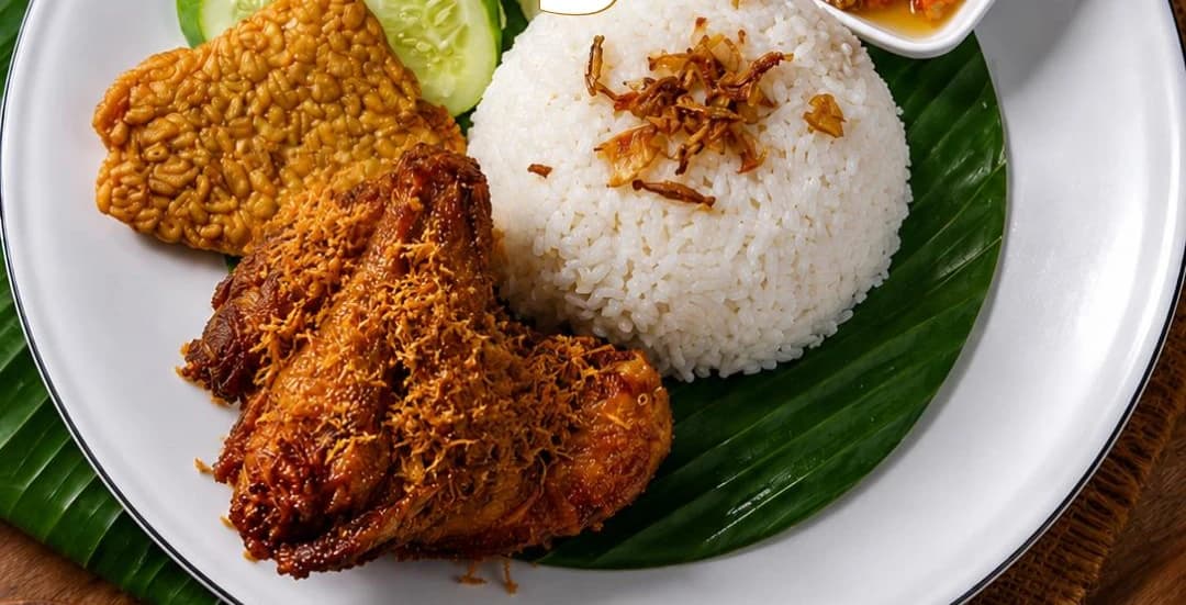 Nasi Ayam Kuning